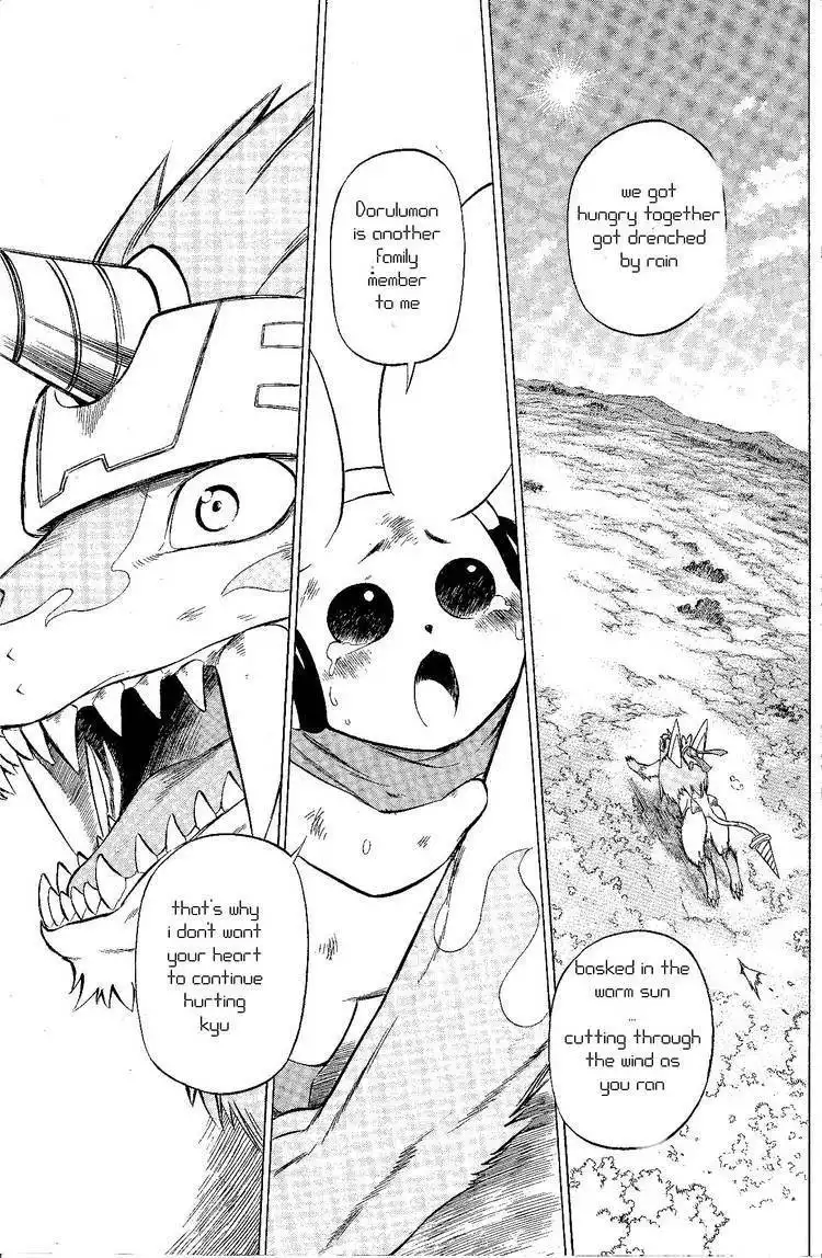 Digimon Cross Wars Chapter 5 13